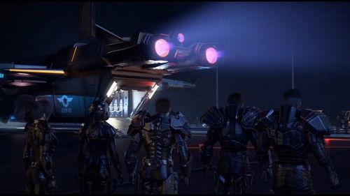 Transcend the Gods: The Black Troop Season 1 Episode 7 - Episode 7