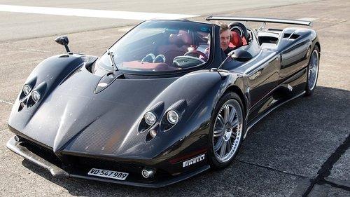 Top Gear Season 12 Episode 4 - Episode 4