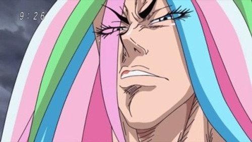 Toriko Season 1 Episode 11 - Regal Isle Dash! Search for the Jewel Meat!