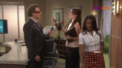 True Jackson, VP Season 1 Episode 5 - Telling Amanda