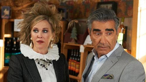 Schitt's Creek Season 1 Episode 6 - Wine and Roses