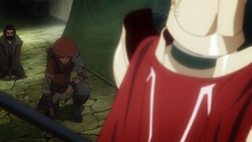 Rage of Bahamut Season 1 Episode 2 - Escape From Livian