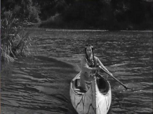 Daniel Boone Season 1 Episode 2 - Tekawitha McLeod