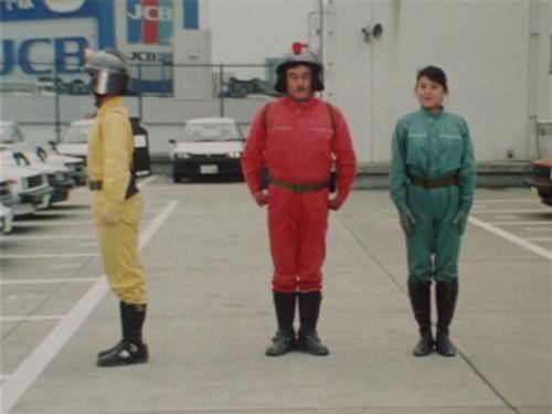 Special Rescue Police Winspector Season 1 Episode 8 - Police Agents in Family