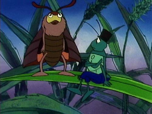 Maya the Bee Season 1 Episode 42 - Clide the Cockroach