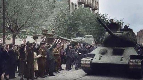 WWII Battles in Color Season 1 Episode 6 - Berlin