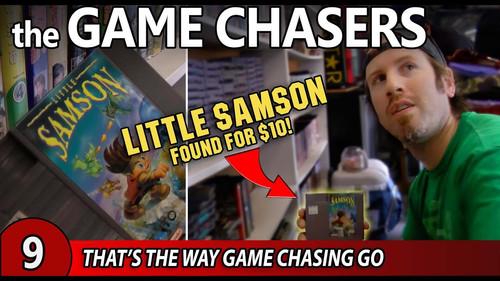The Game Chasers Season 1 Episode 9 - That's Just The Way Game Chasing Go