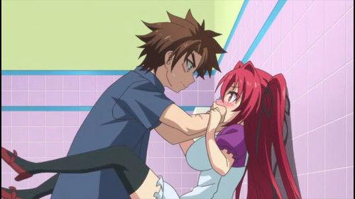 The Testament of Sister New Devil Season 1 Episode 1 - The Day I Got A Little Sister