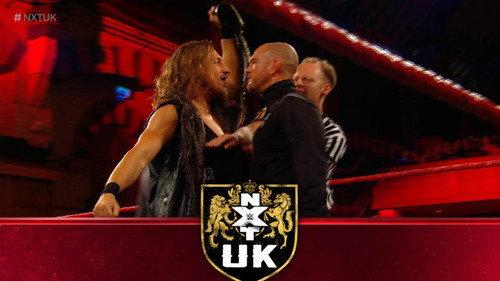 WWE NXT UK Season 1 Episode 5 - NXT UK 05