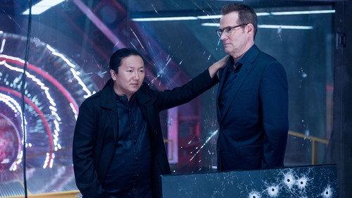 Heroes Reborn Season 1 Episode 6 - Game Over