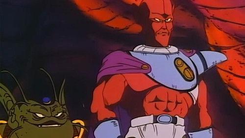 Dragon Quest: Legend of the Hero Abel Season 1 Episode 23 - Level 23: Hurry Abel! Tiala is very close!