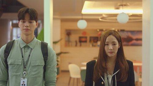 Forecasting Love and Weather Season 1 Episode 14 - Migratory Anticyclone