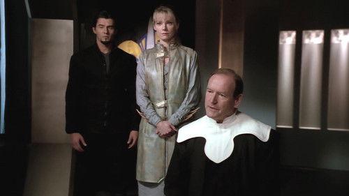 Andromeda Season 4 Episode 21 - The Dissonant Interval (1)