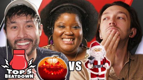 Top 5 Beatdown Season 2 Episode 6 - History Professor Ranks Top 5 Holidays