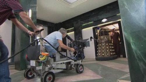 Doctor Who Confidential Season 3 Episode 4 - A New York Story