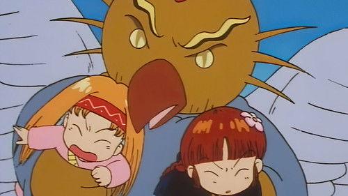 Background image for Hurry Nike! Kukuri Kidnapped!