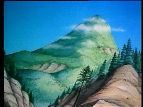 The Raccoons Season 1 Episode 2 - Going It Alone!