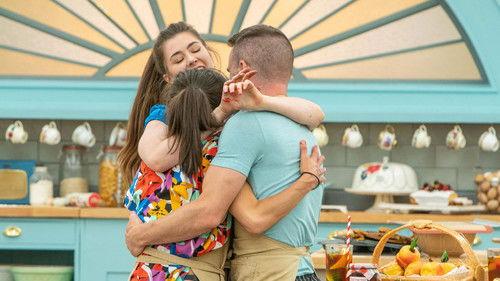 The Great British Bake Off Season 3 Episode 10 - The Final