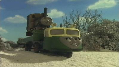 Thomas & Friends Season 11 Episode 22 - Cool Truckings