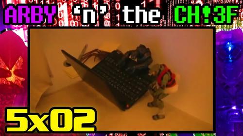 Arby 'n' the Chief Season 5 Episode 2 - Duck Love