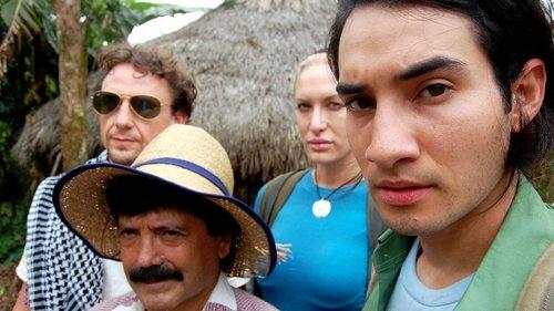 Banged Up Abroad Season 5 Episode 6 - Panama / Colombia Ambush