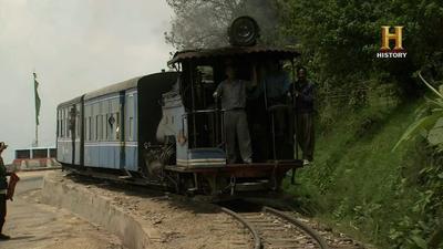 How Trains Changed the World Season 1 Episode 1 - Power and Empire: The Great Arteries