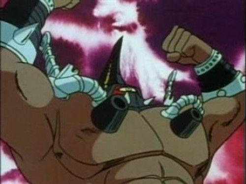 Voltron: Defender of the Universe Season 1 Episode 5 - Princess Joins Up