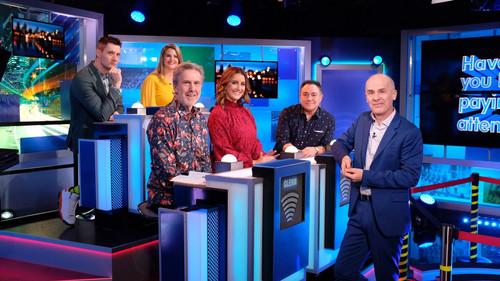 Have You Been Paying Attention? Season 10 Episode 6 - Episode 6