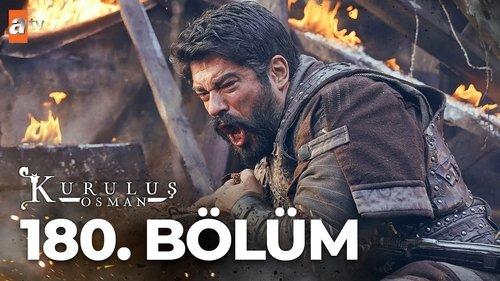 Kuruluş Osman Season 6 Episode 16 - Episode 180