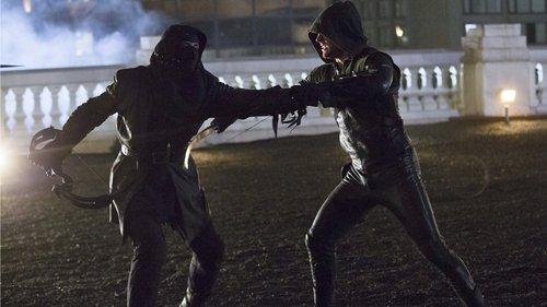Arrow Season 1 Episode 23 - Sacrifice