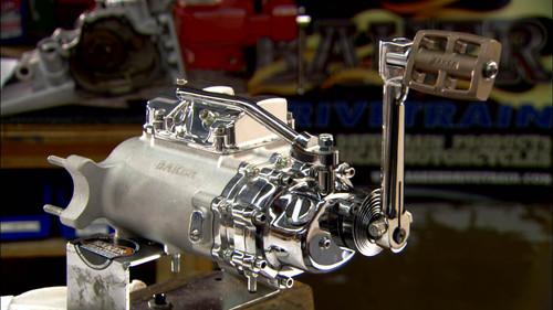 How It's Made Season 19 Episode 8 - Bamboo Bicycles, Chainsaw Art, Breath Mints, Manual Motorcycle Transmissions