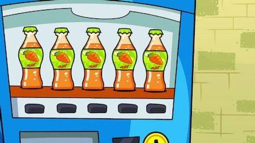 Harry & Bunnie Season 1 Episode 20 - Vending Machine War / Romance of the Sand Kingdoms / Everest Expedition