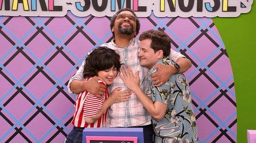 Make Some Noise Season 4 Episode 10 - Anna, Geoff, and Jeremy Act Out Kids' Prompts