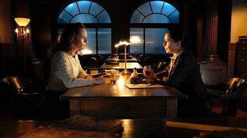 The Bletchley Circle: San Francisco Season 1 Episode 1 - Presidio