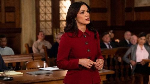 Law & Order Season 23 Episode 9 - Family Ties