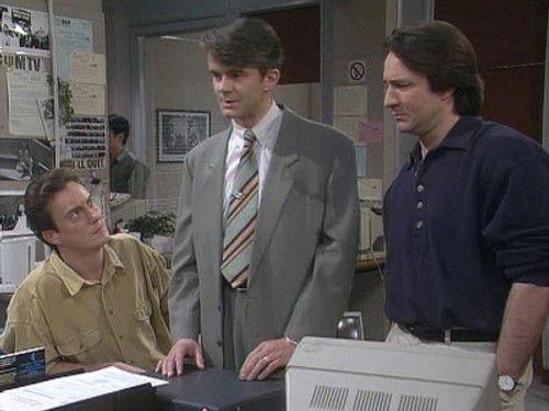 Drop the Dead Donkey Season 3 Episode 5 - Sally's Libel