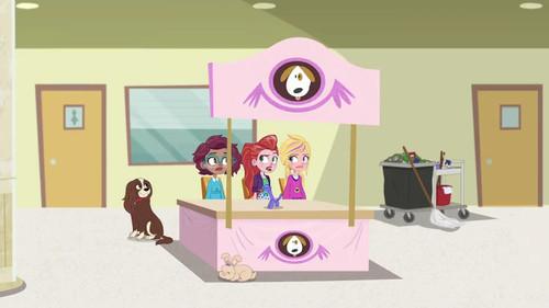 Polly Pocket Season 1 Episode 9 - Club Flub