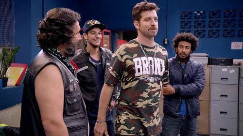 A Garota da Moto Season 1 Episode 14 - Episode 14