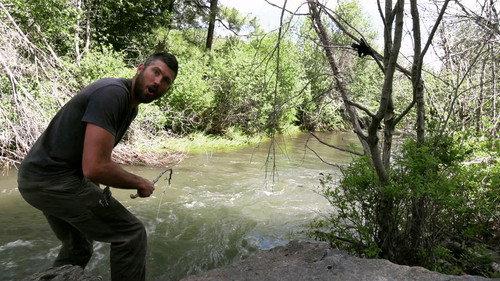 Alone: The Skills Challenge Season 1 Episode 8 - Fishing Kit & Smoker