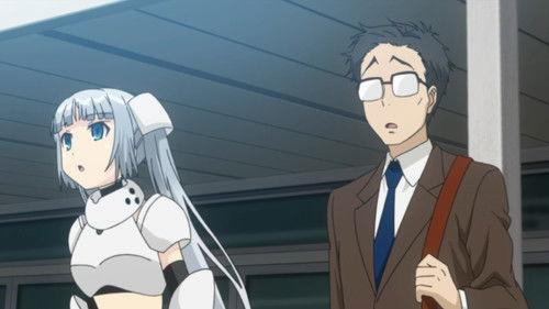 Miss Monochrome - The Animation Season 1 Episode 10 - Fighter