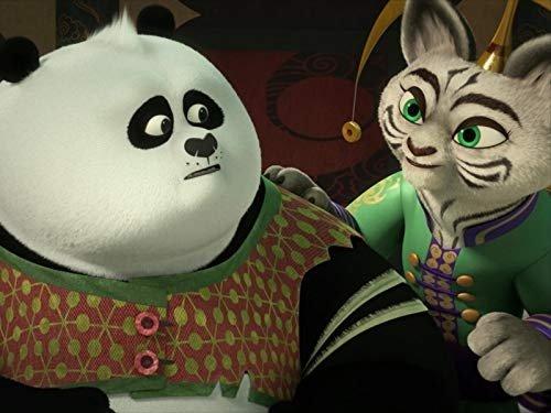 Kung Fu Panda: The Paws of Destiny Season 2 Episode 6 - The Battle(s) of Gongmen Bay