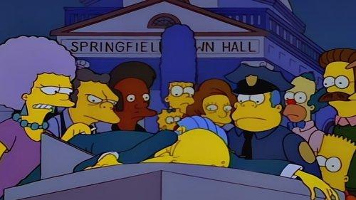 undefined Season 6 Episode 25 - Who Shot Mr. Burns? (1)