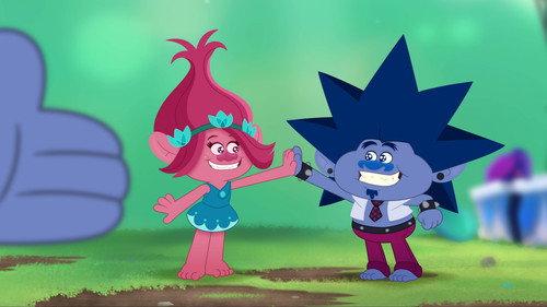 Trolls: TrollsTopia Season 2 Episode 8 - Palentine's Day