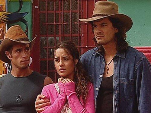 Pasión de Gavilanes Season 1 Episode 3 - Bernardo's fate