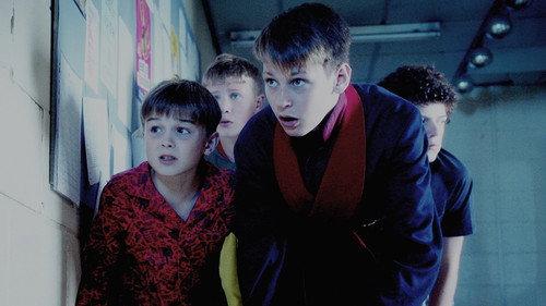 undefined Season 3 Episode 8 - School Sleepover