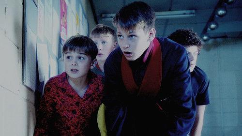 undefined Season 3 Episode 8 - School Sleepover