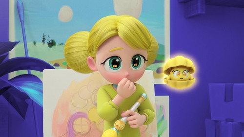 Rainbow Bubblegem Season 1 Episode 17 - The Strange Art Room