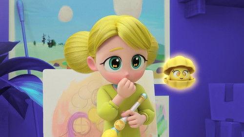 Rainbow Bubblegem Season 1 Episode 17 - The Strange Art Room