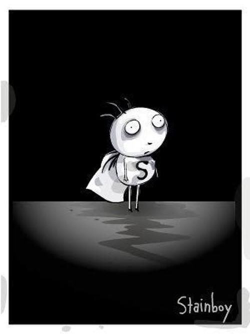 The World of Stainboy poster