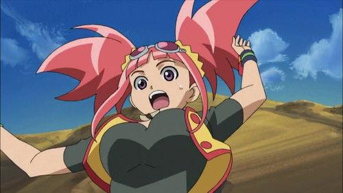 Dinosaur King Season 2 Episode 12 - Monk in the Middle